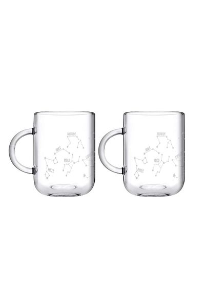 Paşabahçe Pasabahce Mug Set of 2 330 Cc