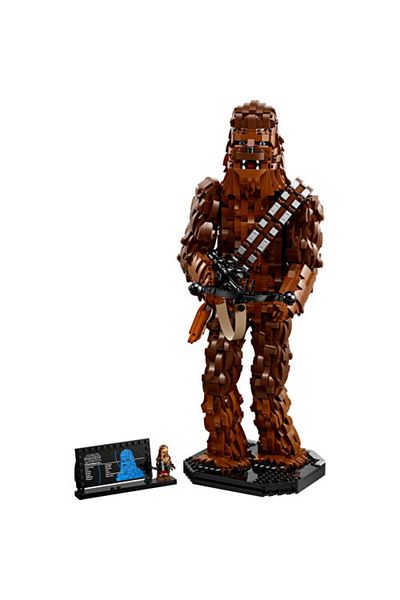 LEGO Star Wars 75371 Chewbacca™ (2319 Pieces)
