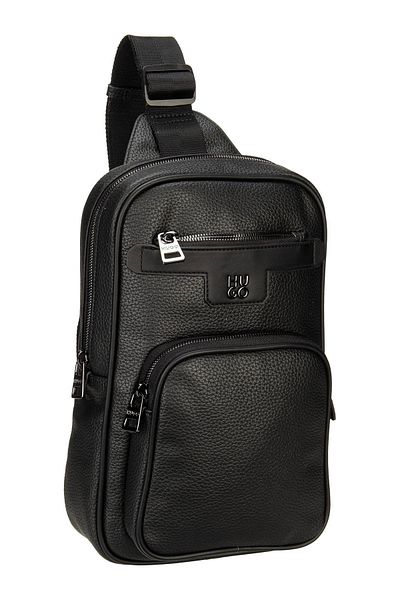 HUGO Schultertasche Nesh R Monostrap