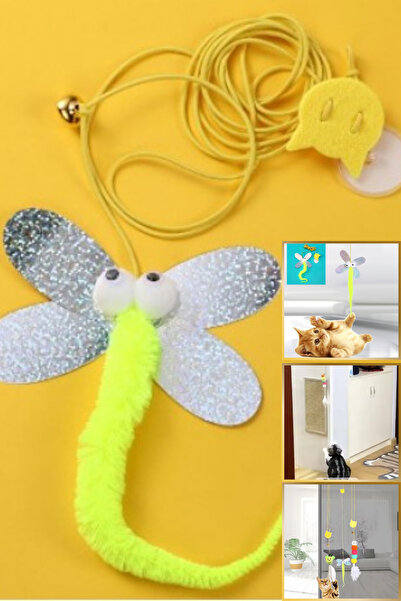 AVEO Elastic Kelbk Caterpillar Model Self-Adhesive Sound-Making and Moving Ca...