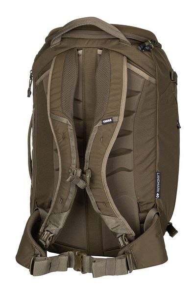 Thule Reiserucksack Landmark Travel 40L