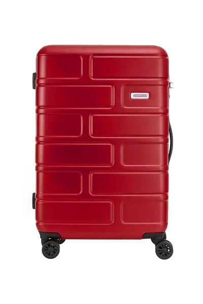 American Tourister BRICKLANE HARD SPINNER 68 CM MEDIUM RED