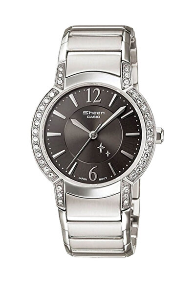 Casio Sheen Shn-4015D-1Adr Women Wrist Watch