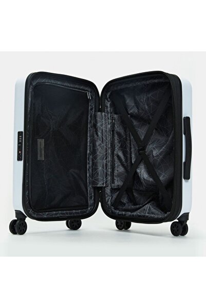 Mandarina Duck Tank Case 4 Rollen Kabinentrolley S 55 cm mit Dehnfalte
