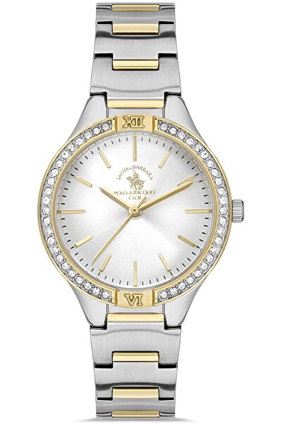 Santa Barbara Polo & Racquet Club Sb.1.10407.2 Women's Wristwatch
