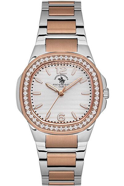 Santa Barbara Polo & Racquet Club Sb.1.10481.5 Women's Wristwatch