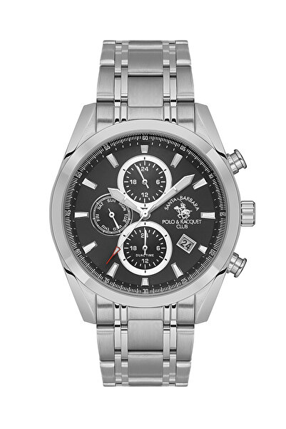 Santa Barbara Polo & Racquet Club SB.1.10499.2 Men's Wristwatch