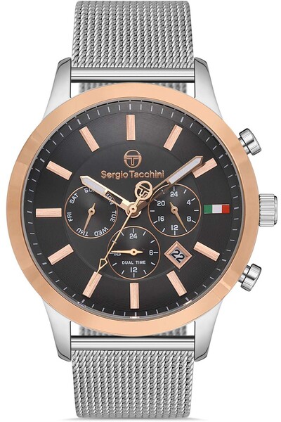 Sergio Tacchini ساعة يد رجالية S.ST.1.10240.5