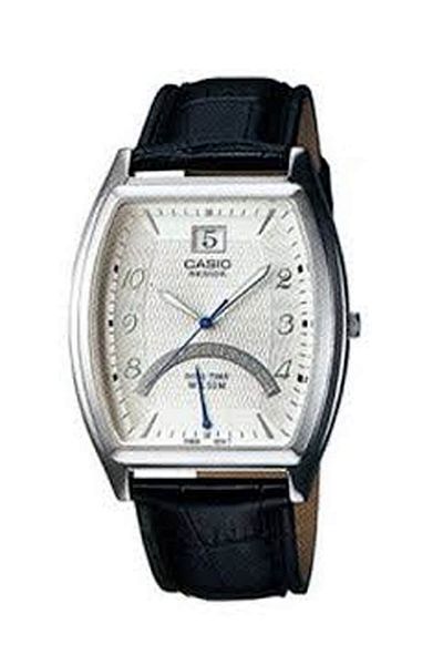Casio ساعة يد رجالية Beside Bem-105l-7avdf