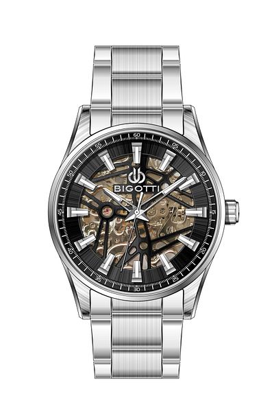 Bigotti Milano Bigotti BG.1.10594-2 Men's Wristwatch