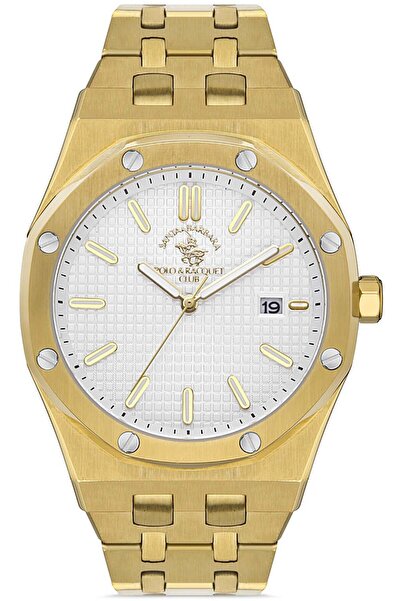 Santa Barbara Polo & Racquet Club SB.1.10464.3 ساعة يد رجالية