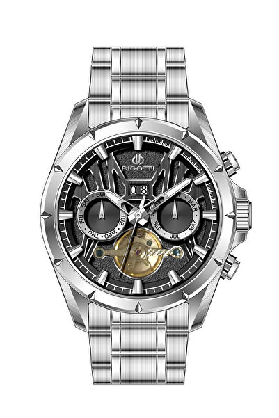 Bigotti Milano Bigotti BG.1.10597-2 Erkek Kol Saati