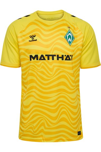 hummel WER 24/25 GK JERSEY S/S