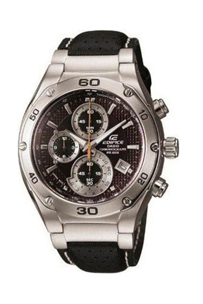 Casio ساعة يد رجالية من ايديفيس Ef-517l-5avdf