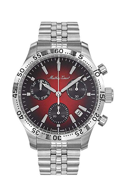 Mathey-Tissot Mathey Tissot H1822CHAR Men's Wristwatch