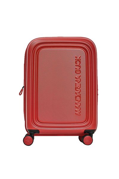 Mandarina Duck Logoduck 4-Rollen Kabinentrolley 55 cm