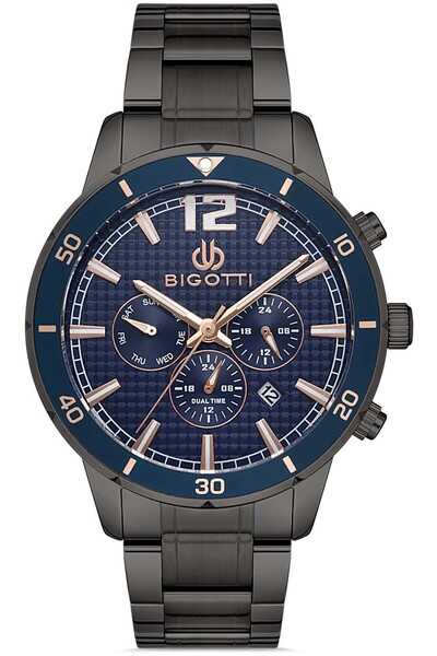 Bigotti Milano Bigotti Bg.1.10265.4 Erkek Kol Saati