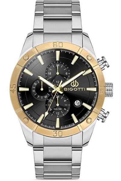 Bigotti Milano Bigotti BG.1.10350.3 Erkek Kol Saati