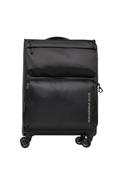 Mandarina Duck Zephyr 4 Rollen Trolley 67 cm mit Dehnfalte