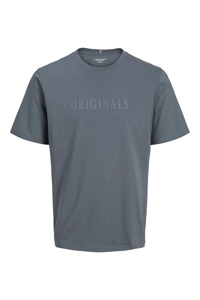 Jack & Jones Plus T-shirt Plus Size Gedruckt T-shirt
