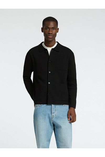 Selected Homme Strickjacke Relaxed Fit