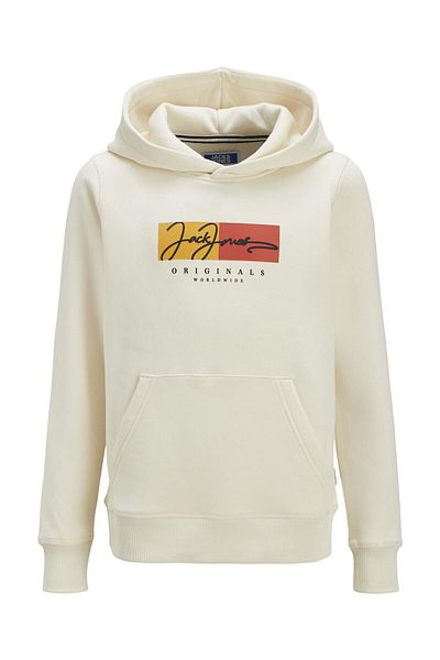 Jack & Jones Junior Kapuzenpullover Logo Kapuzenpullover Junior