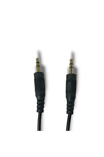 Tek-İş Aux Stereo Audio Transfer Cable 3.5mm Jack Male to Male 1.5 Meters