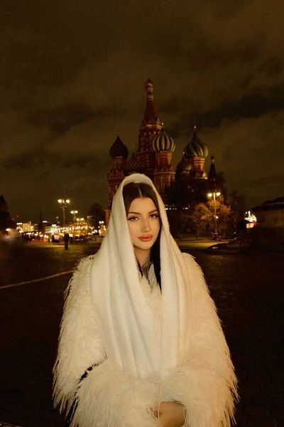 Luminos Butik White Tassel Thick Shawl - Soft Texture, Warm, Multi-Purpose Daily and Special Accessory! Sal1257