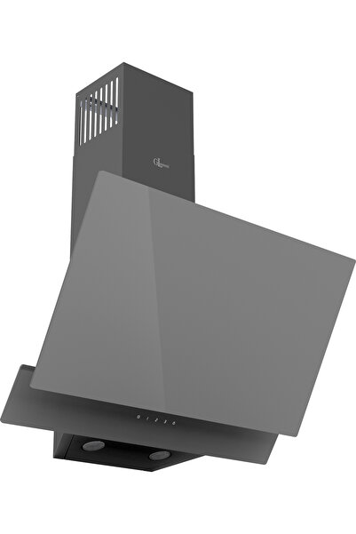 GL GENERAL GLD 055PR OPAL 60 CM GRİ ÇİFT CAMLI DOK.DAVLUMBAZ