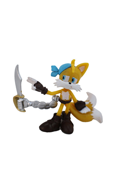 Sonic Figure Deluxe 2.5-Inches, 8-in-1 Pack, Assorted (Character May Vary)