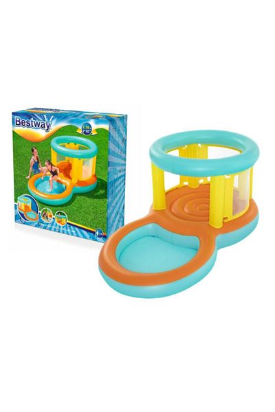 BESTWAY حوض سباحة جامب توبيا للقفز واللعب 239 × 142 × 102 سم 26-52385