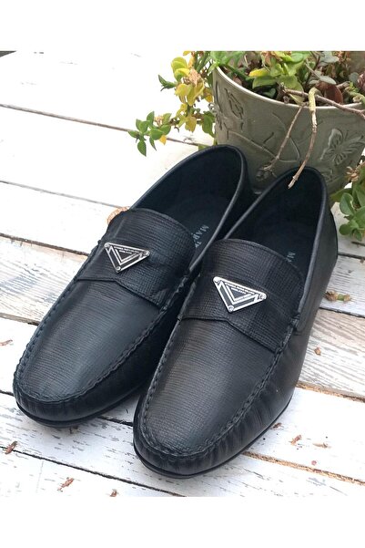 MARCOMEN 19564 Чоловічі лофери з натуральної шкіри