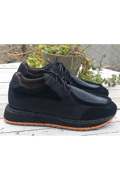 MARCOMEN 20418 Men's Genuine Leather Casual Shoes