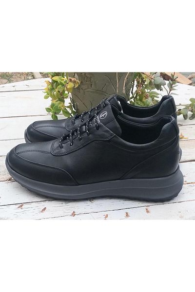 JAMES FRANCO J-1521 Genuine Leather Men's Casual Shoes