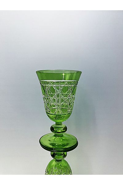 DECOSTYLE Gloria Hand Cut Glass 200ml