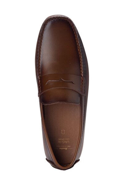 BATA Casual Flat Loafer Shoes