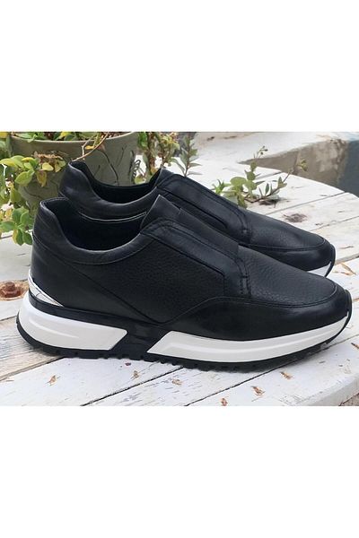 JAMES FRANCO Jf-076-3088 Men's Genuine Leather Smart Casual Shoes
