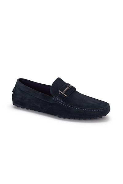 BATA Red Label Casual Flat Loafer Shoes