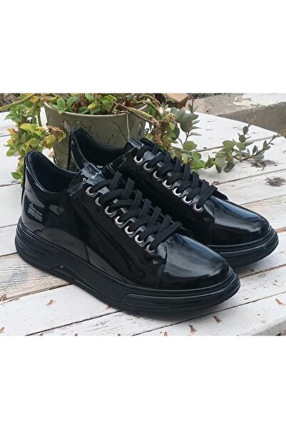 MARCOMEN 20032 Kakiki Deri Erkek Smart Casual Ayakkabı