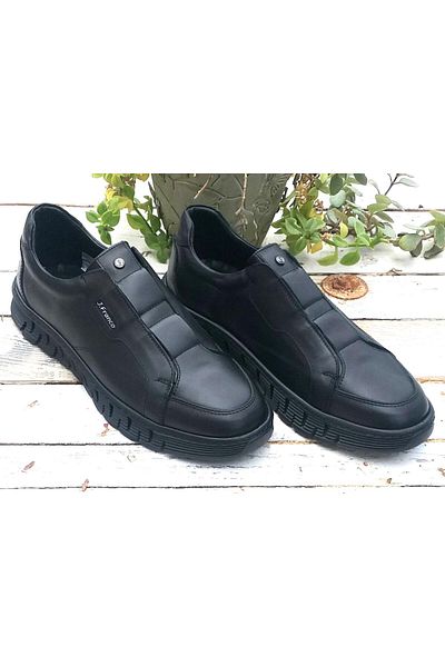 JAMES FRANCO J-9272 Genuine Leather Men's Casual Shoes