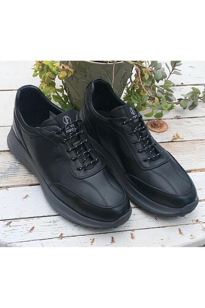 JAMES FRANCO J-1521 Genuine Leather Men's Casual Shoes