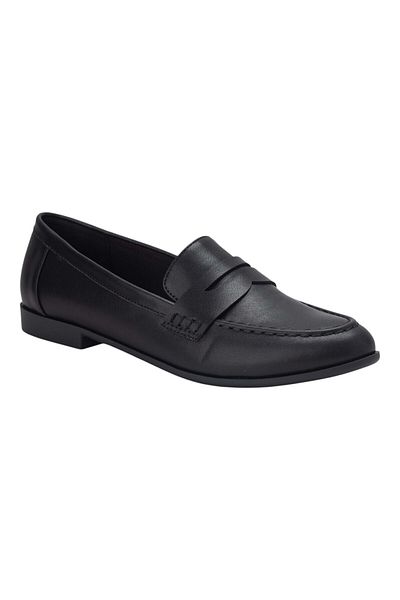BATA Casual Block Loafer Shoes