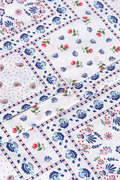 Evim Minnie 100% бавовна Akfil бавовна двоспальний комплект постільної білизни 200x220 см темно-синій