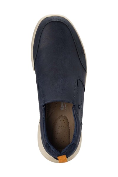 BATA حذاء مسطح كاجوال سهل الارتداء من كومفيت