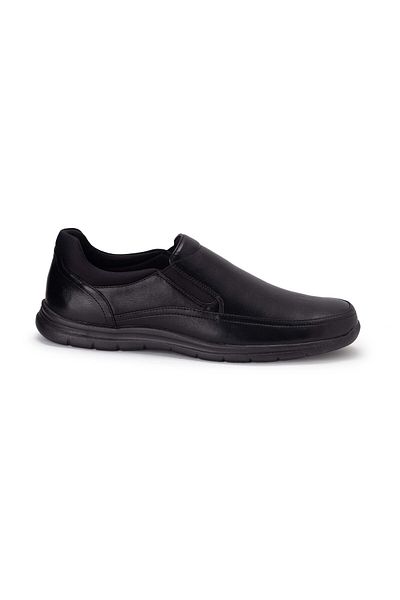 BATA Comfit Casual Flat Slip On Shoes