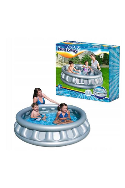 BESTWAY Space Ship Pool 188X46Cm 26-51189