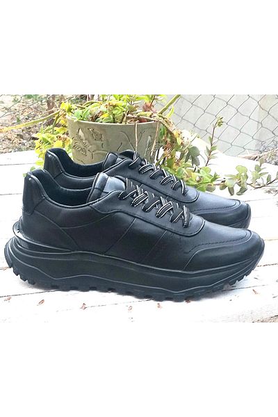 MARCOMEN 19202 Men's Genuine Leather Ultra Comfort Premium Shoes
