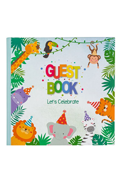 takı tutkum كتاب زائر تذكار مكتوب لحفلات أعياد الميلاد للجنسين