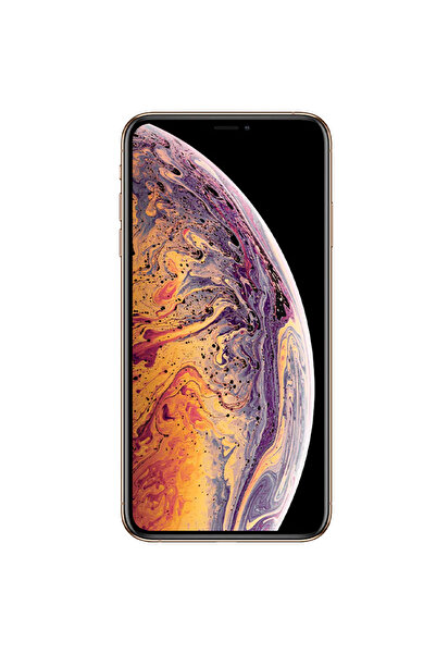 Apple Yenilenmiş iPhone XS Max 64 GB Altin Cep Telefonu (12 Ay Garantili) - A Kalite