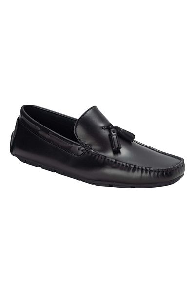 BATA Casual Flat Loafer Shoes